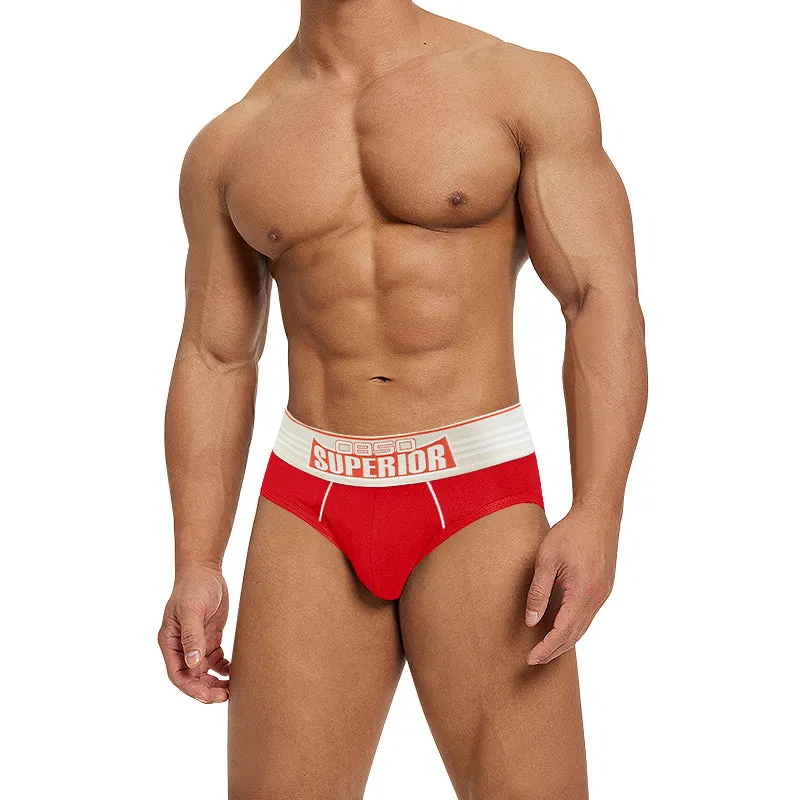 0850 Superior Brief Turku Red