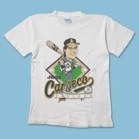 1988 José Canseco T-Shirt Small