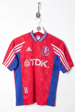 1998-99 Crystal Palace Home Football Shirt (Boys Large/Women's XS)