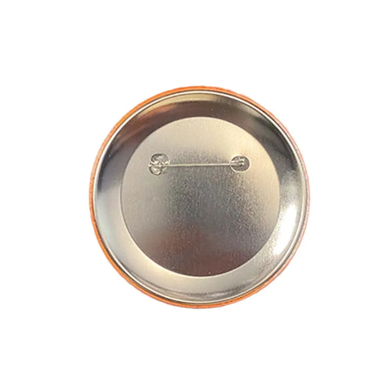 3 Inch UT Helmet Button