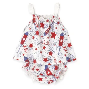 4th of July Swing Top & Bloomers Set