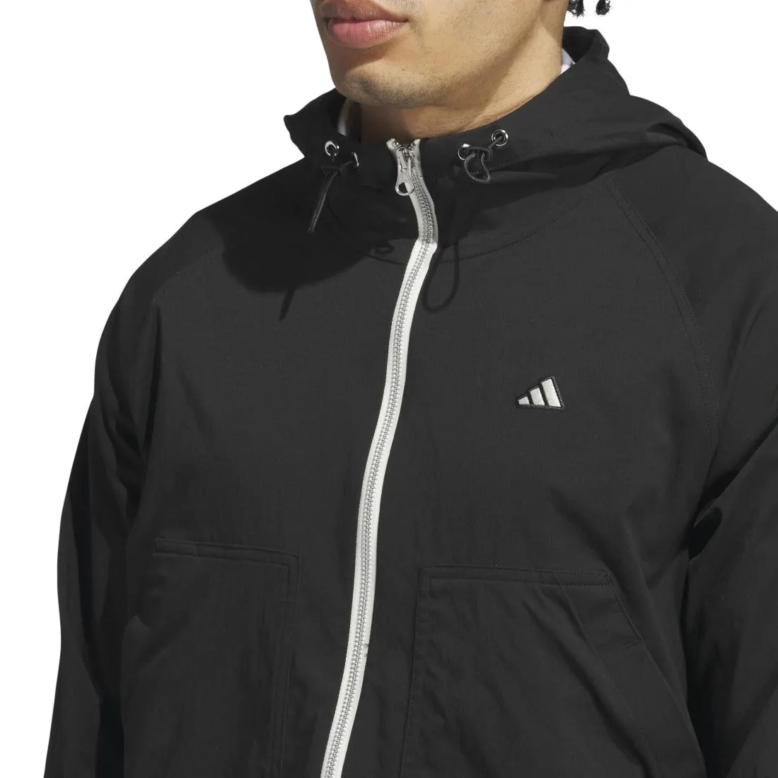 adidas Go-To Utility Golf Jacket IL0581