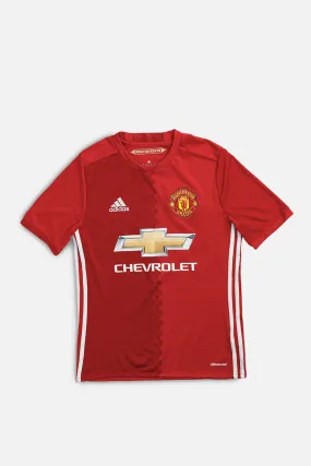 Adidas Manchester Soccer Jersey - Women's S