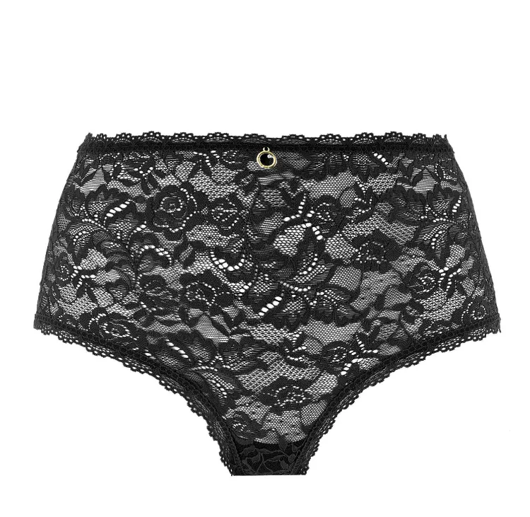 AUBADE - FREE EXPRESS SHIPPING - Rosessence High-Waisted Brief Aubade Panties