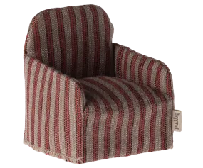 Chair, Mouse | Stripe