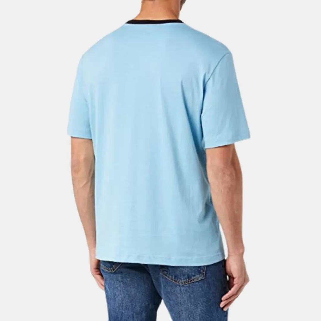 Champion T-Shirt 218573 Tar Hells Light Blue