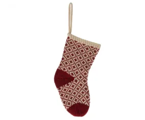 Christmas stocking | Red