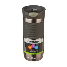 Contigo Byron 'Snapseal' Mug 473ml - Gunmetal