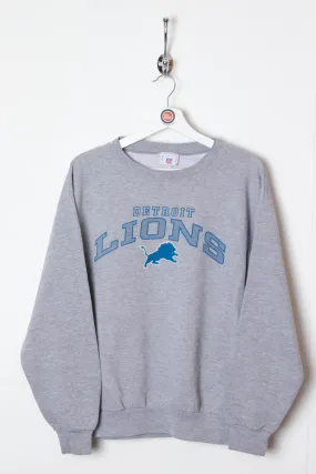 Detroit Lions Sweatshirt (M)