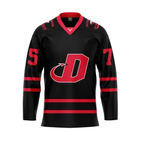 Dickinson College Custom Authentic Replica Jersey