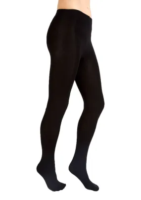 Fleece-Lined Full-Foot Tights