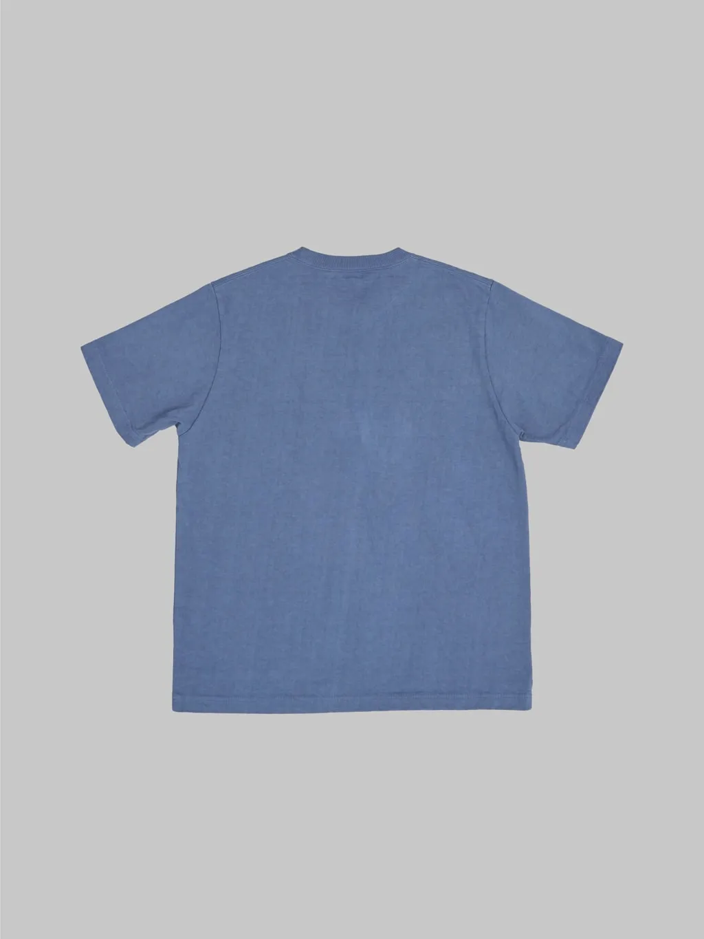 Jackman Dotsume T-Shirt Off Classic Blue