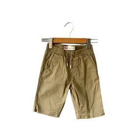 Levi's / Chino stretch shorts / 6Y