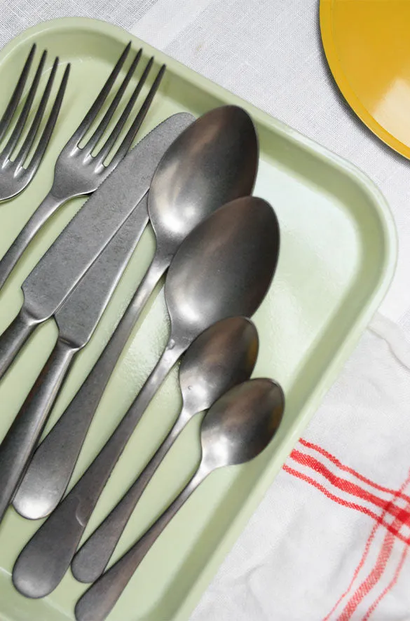 MARIUS CUTLERY SET BY SABRE PARIS