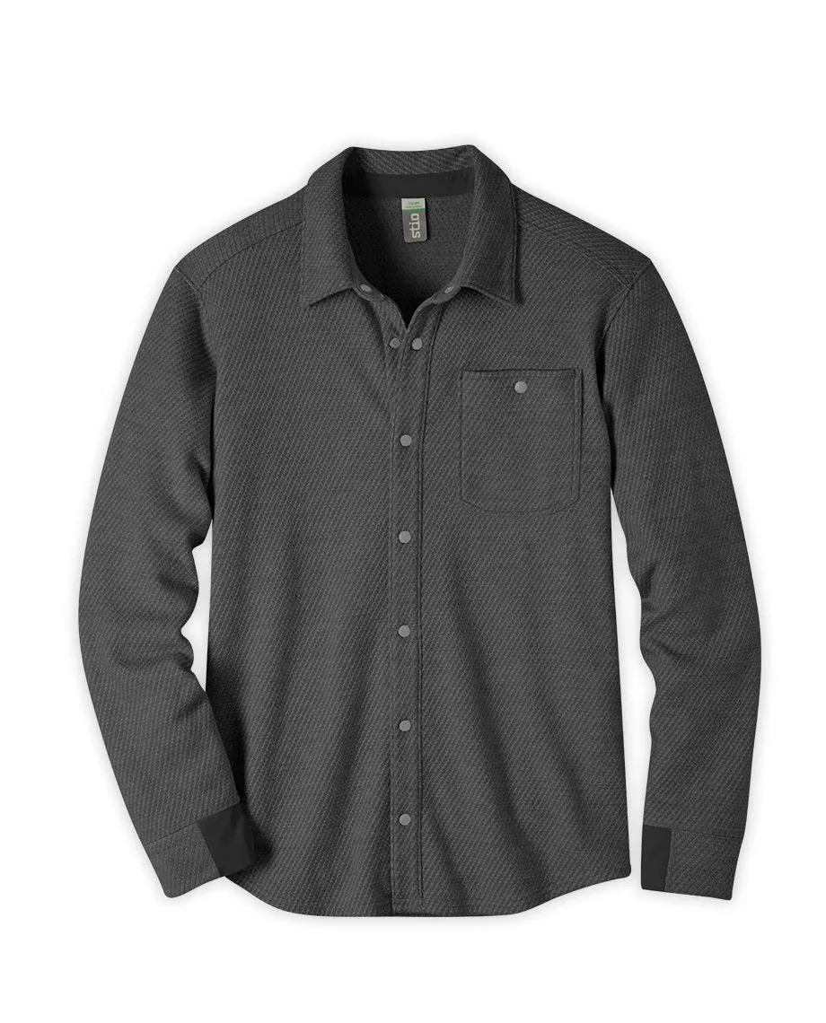 Men's Thermop Fleece Shirt - 2019