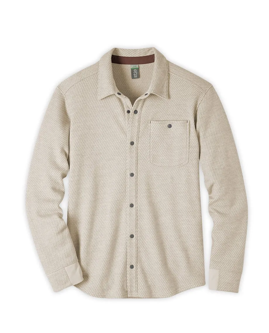 Men's Thermop Fleece Shirt - 2019