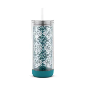 Peak 20oz Double Wall Insulated Plastic Tumbler