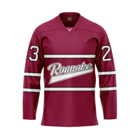 Roanoke College Custom Authentic Replica Jersey