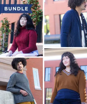 School's In Sweater Bundle