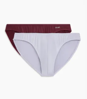 Sliq Hip Brief 2-Pack