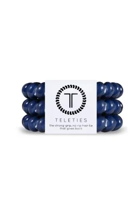 TELETIES | NANTUCKET NAVY