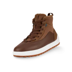 Women's Alta High Top - Dark Teak