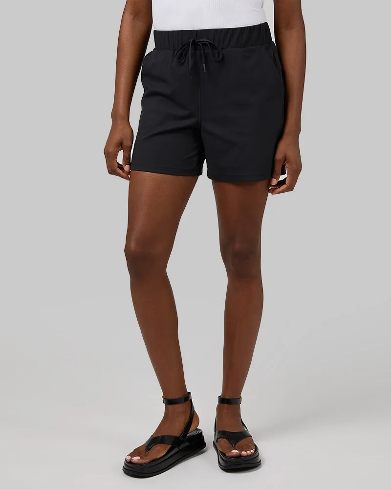 WOMEN'S STRETCH ACTIVE SHORT